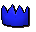 Blue partyhat