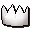 White partyhat