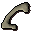 Curved bone