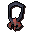 Amulet of fury (or)