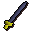 Mithril longsword