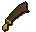 Bronze scimitar
