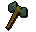 Adamant battleaxe