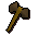 Bronze battleaxe