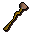 Earth battlestaff