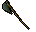Adamant halberd