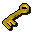 A small key