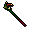 A jester stick