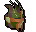 Green slayer helmet (i)