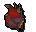 Red slayer helmet (i)