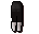 Dark trousers
