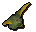 Jungle demon mask