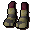 Samurai boots