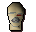 Mummy's head