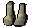 Mummy's feet