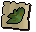 Grimy irit leaf