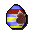 Easter egg helm