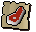Raw rat meat
