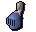 Adamant heraldic helm