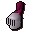 Adamant heraldic helm