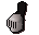 Adamant heraldic helm