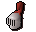 Adamant heraldic helm