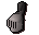 Adamant heraldic helm