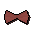 Clown bow tie