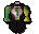 Clown gown