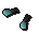 Mystic gloves (dusk)