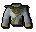 3rd Age druidic robe top