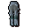 Crystal legs