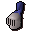 Decorative full helm