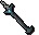 Keris partisan of breaching