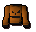 Ugly halloween jumper (orange)