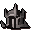 Torva full helm (damaged)