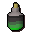 Abyssal green dye