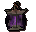 Abyssal lantern (purple logs)