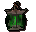 Abyssal lantern (green logs)