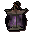 Abyssal lantern (maple logs)