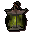 Abyssal lantern (yew logs)