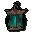 Abyssal lantern (magic logs)