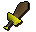 Giant bronze dagger