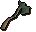 Adamant felling axe