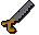 Amy's saw (off-hand)