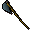 Rune halberd