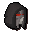 Hooded slayer helmet (i)