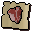 Raw t-bone steak