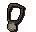 Tarnished amulet