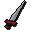 Decorative sword